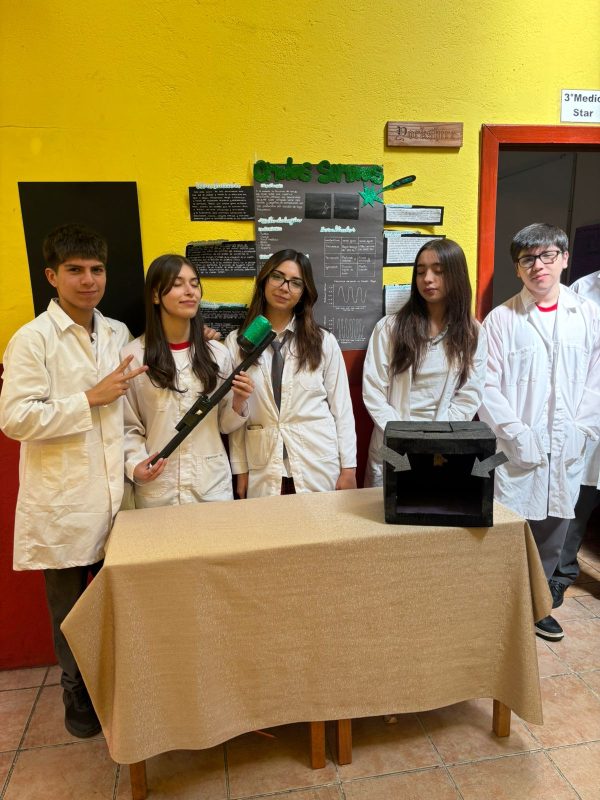 Science Week 10