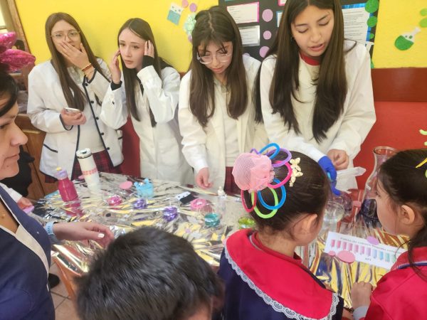 Science Week 2