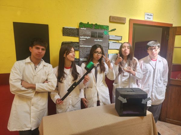 Science Week 8