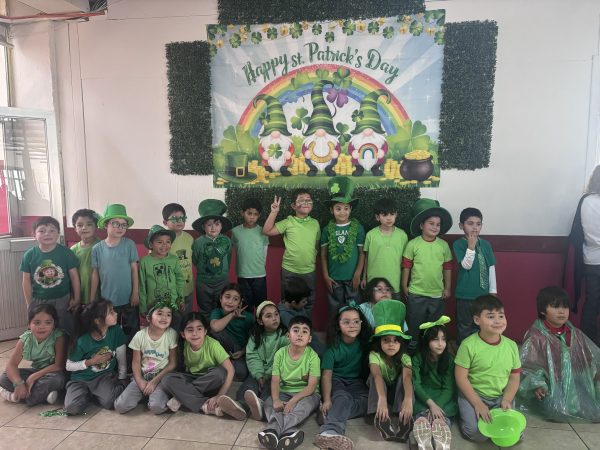 St Patricks Day 1