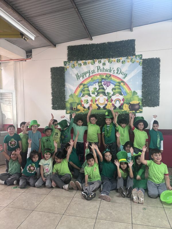 St Patricks Day 2