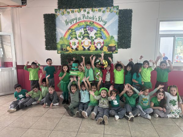 St Patricks Day 8